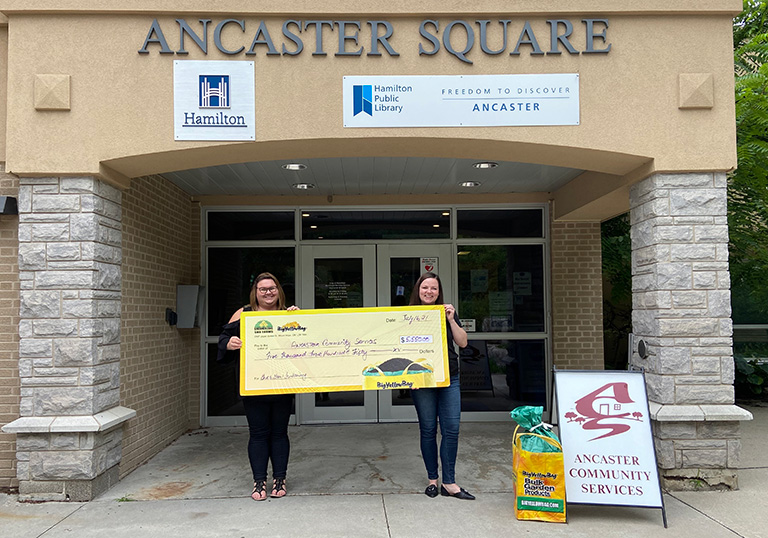 Ancaster Community-Services