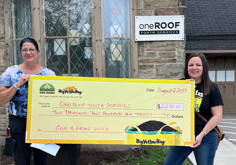 grow community food literacy centre